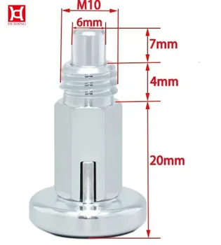 Indexing Plungers Fine Thread Screw Lock Pin Bolt Self