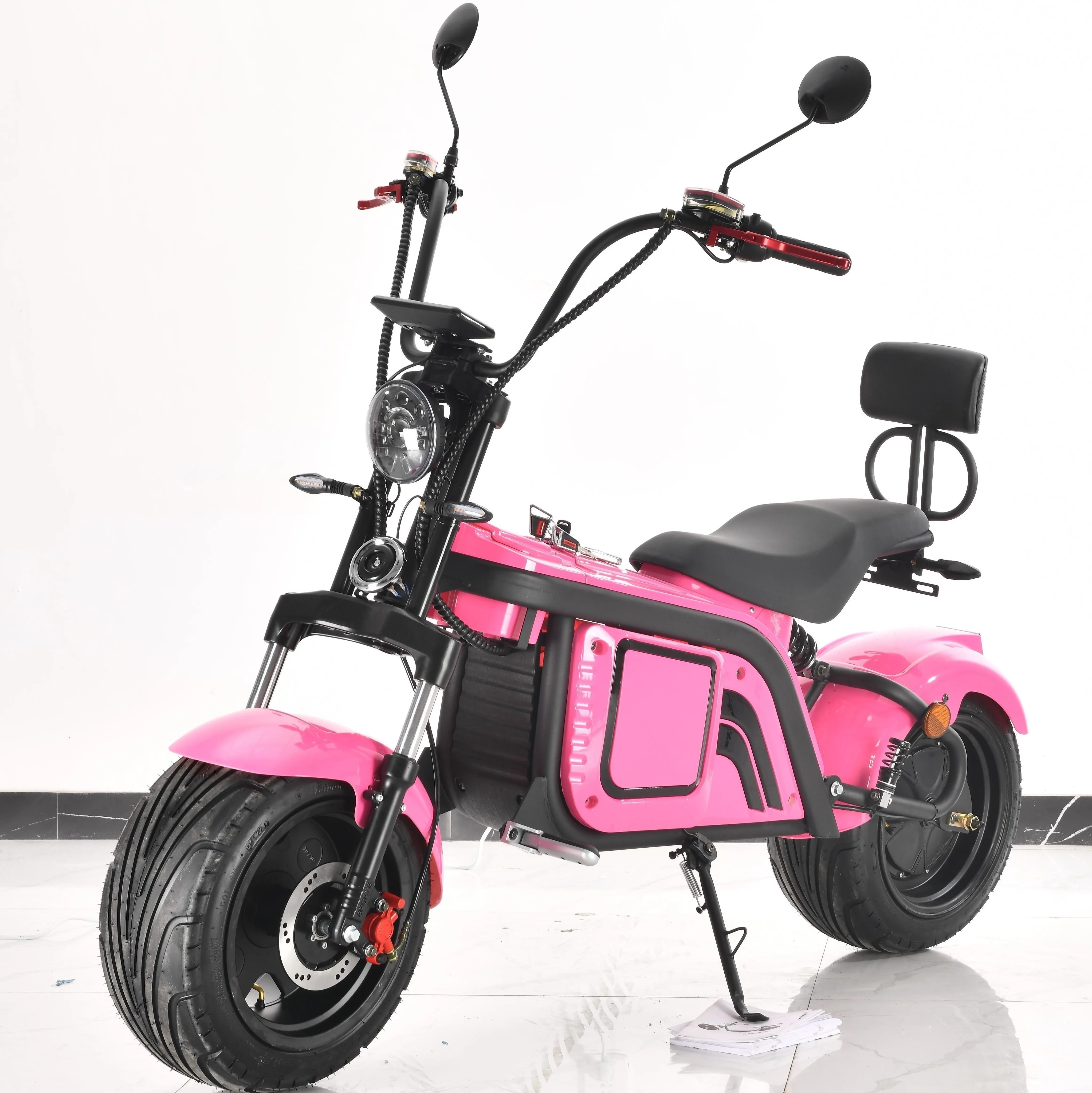 Electric Scooter City Max Trike Citycoco 60V/40Ah 2000W Electric