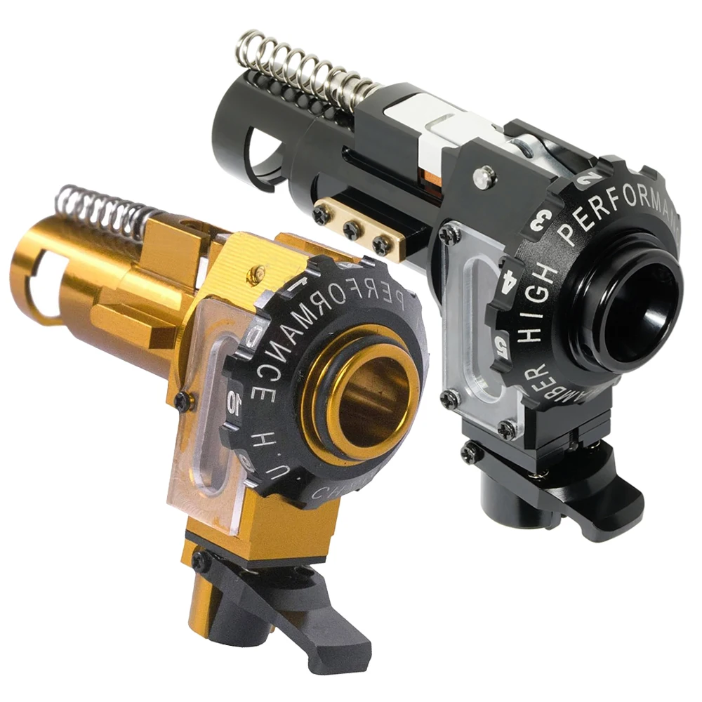 Настраиваемая воздушно-мягкая винтовка