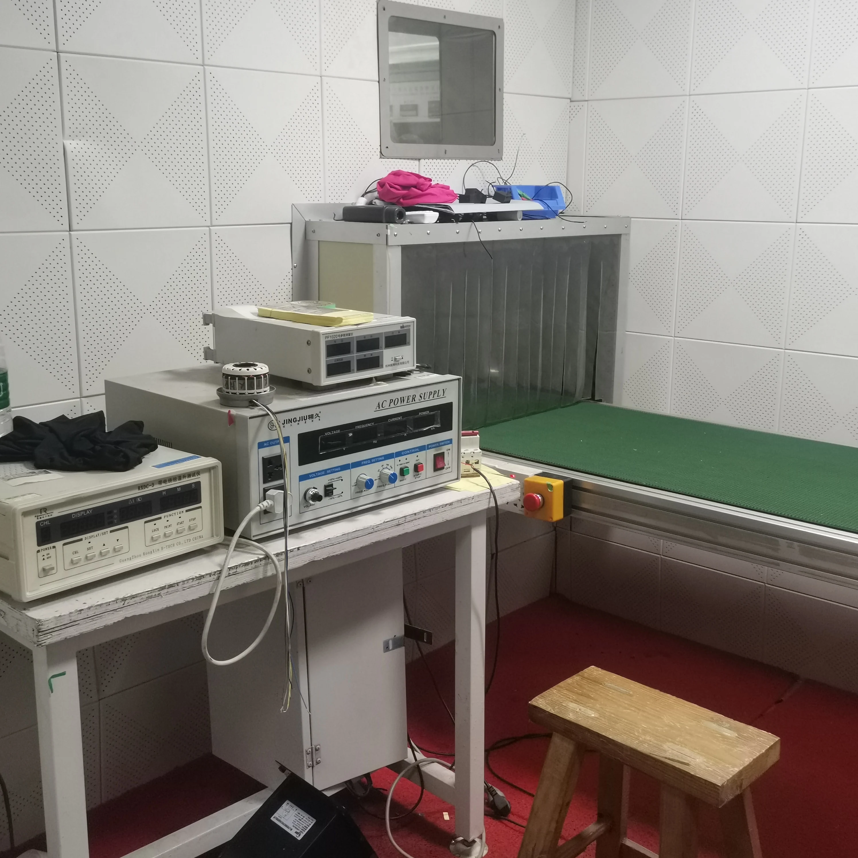 8 Inch 500 Cfm Inline Duct Fan With Temperature Humidity Sensor Control