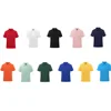 Custom Logo Embroidery Polo Shirt Wholesale Uniform