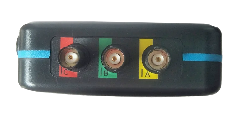 High Quality ME435 Three Phase Power Data Logger Digital Energy Meter Power Analyzer