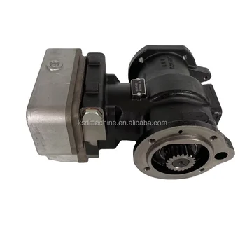 Factory Price 3974129 C4947028 Isf2.8 Isf3.8 Diesel Engine Part Air Compressor