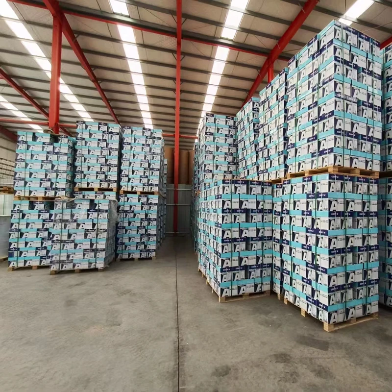 A4 Размер копировальной бумаги 80 GSM офисной