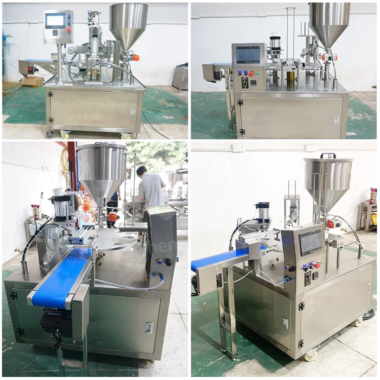 お値下げ中～自動 ドリンクシーラー機 自動 ドリンクシーラー機（台湾製） カップシーラーで使える容器、使え