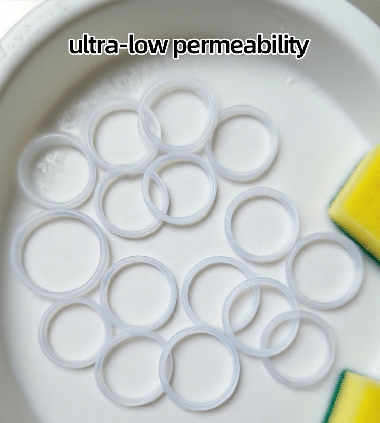 product easy install replacement silicone o rings for home plumbing waterproof rust proof seals for faucets sink drains shower heads-4