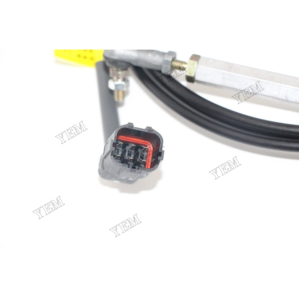 Throttle Motor for Komatsu PC60-7 Aftermarket Engine Parts 6