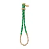 Green bracelet 8