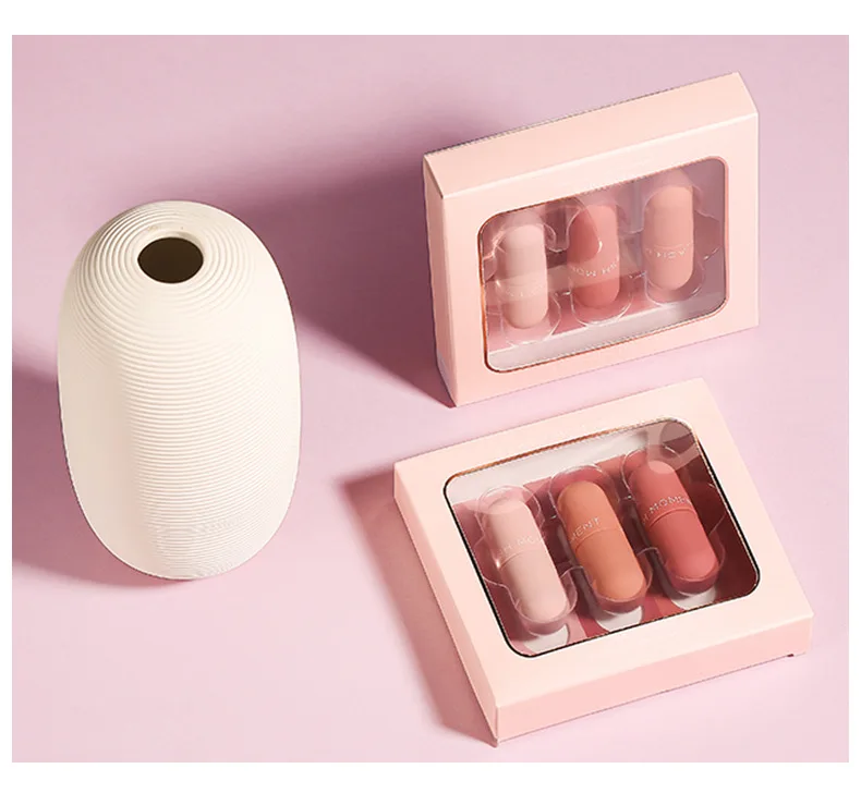 flash moment capsule lipstick