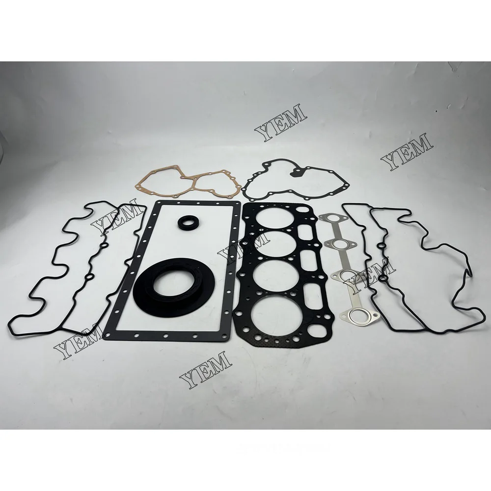404D-15 Full Gasket Kit for Perkins Industrial Machinery Engine Parts 6