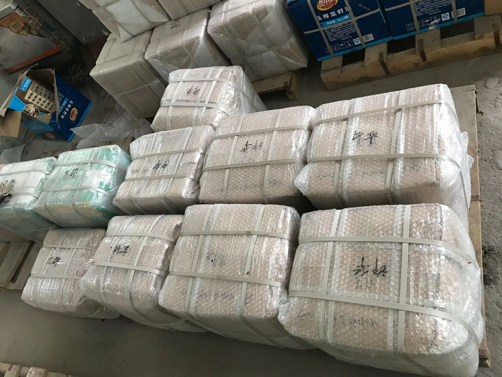 Reusable Aquarium Filter Media Bags Fish Tank Media Mesh Filter Bags