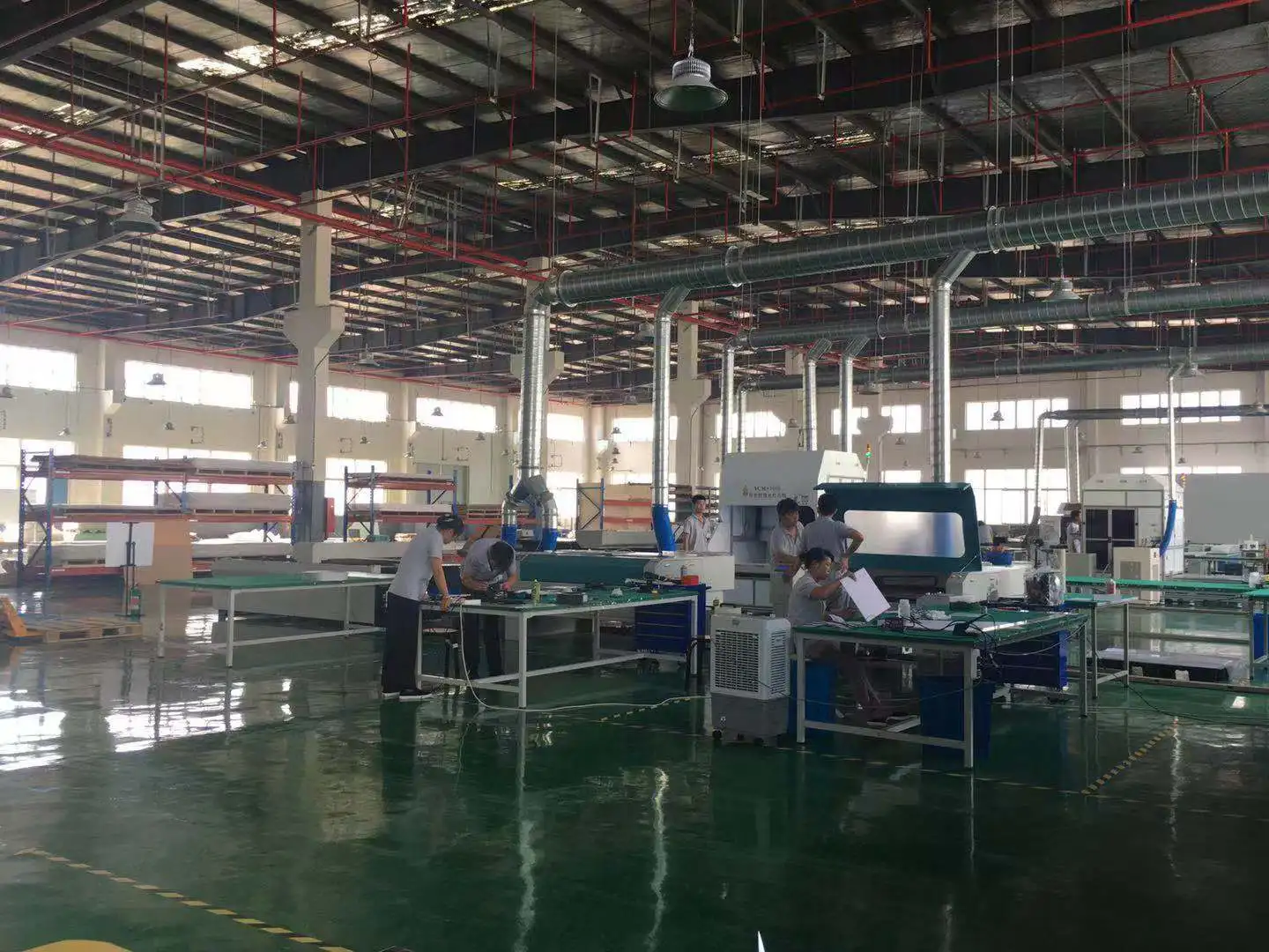 Kunshan Lai Ze Optoelectronic Technology Co., Ltd. 2
