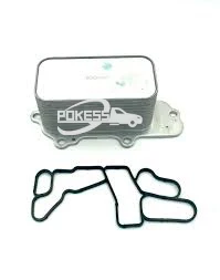 Car Oil Cooler Radiator OEM 9C3Z6A642A Diesel Engine Transmission Oil... — 5