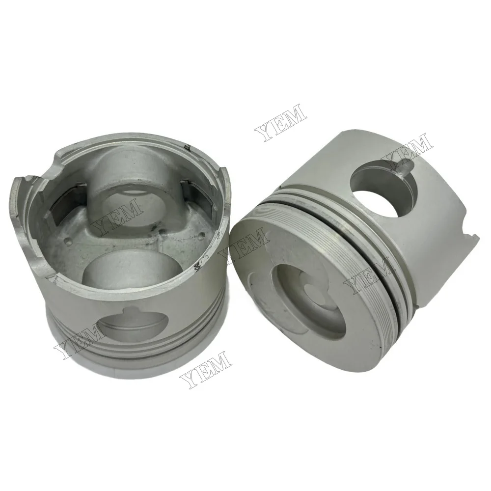 Piston Kit Compatible for Isuzu 4JA1 Fast Delivery Engine Parts 5