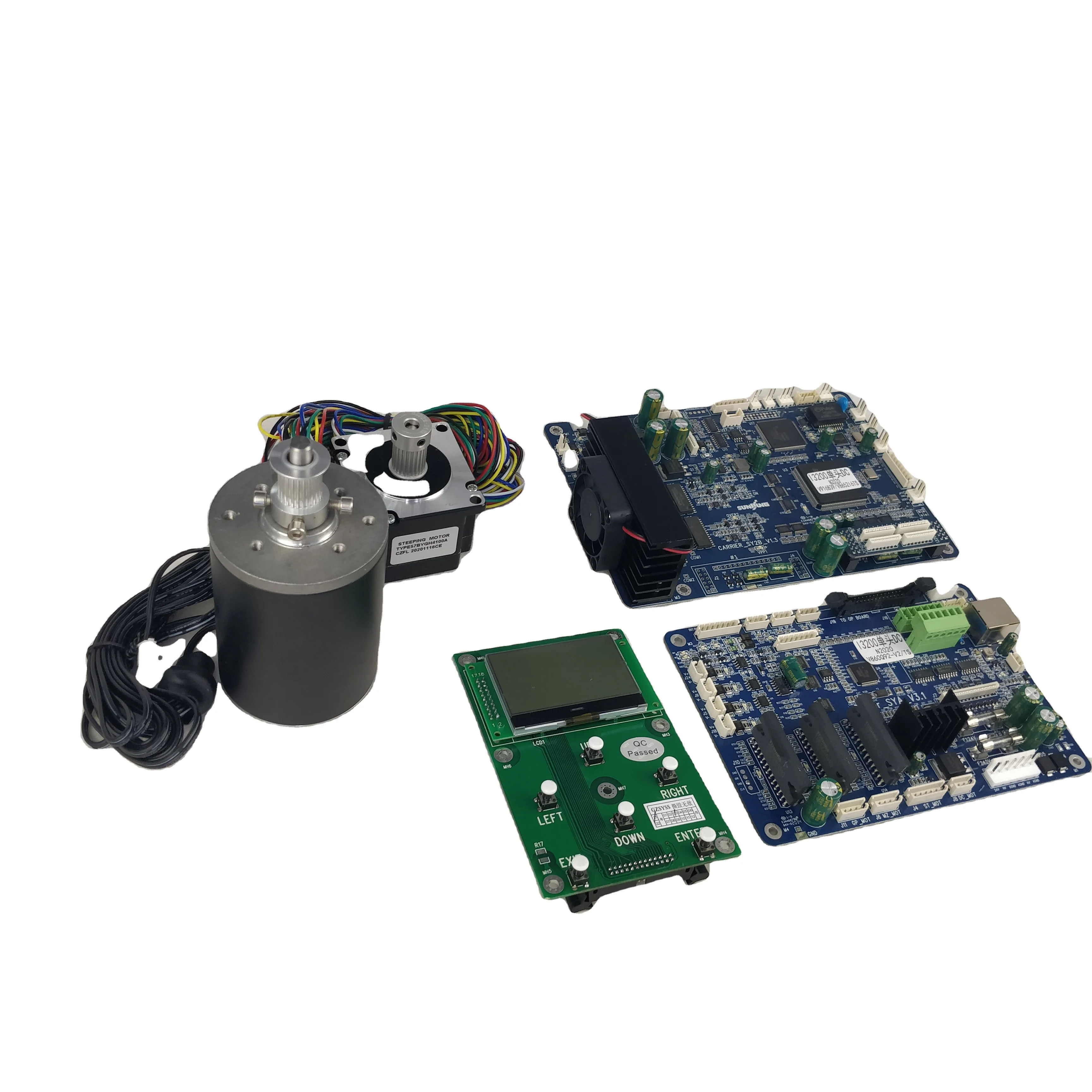 converted sublimation printer