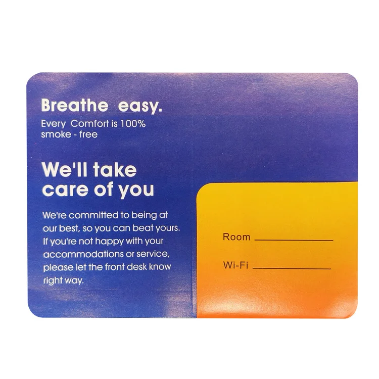 clear plastic id card sleeves Rigid Plastic Vertical Two-Card Top Loading Badge Holder, Pack of 100