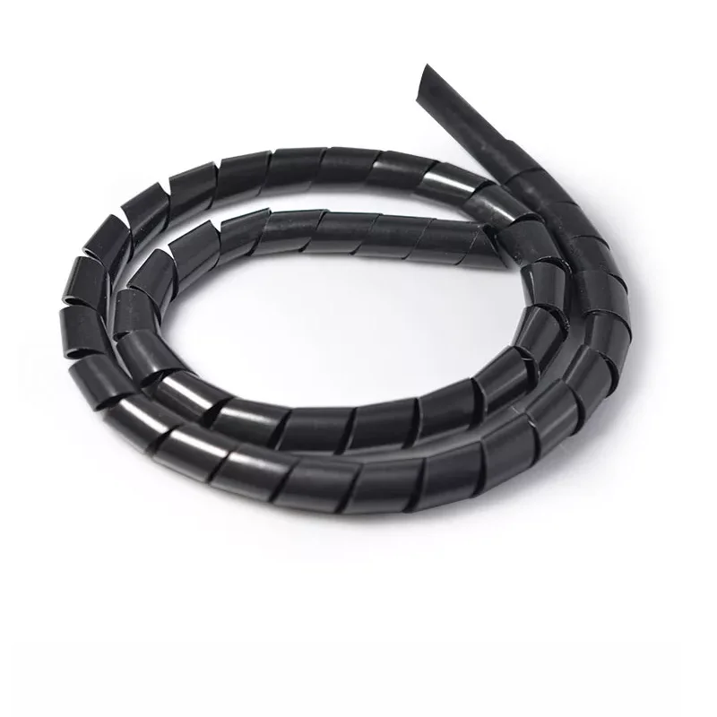 Plastic Spiral Wrapping Cable Band