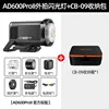 ชุดกระเป๋าเก็บของ 6-AD600ProII