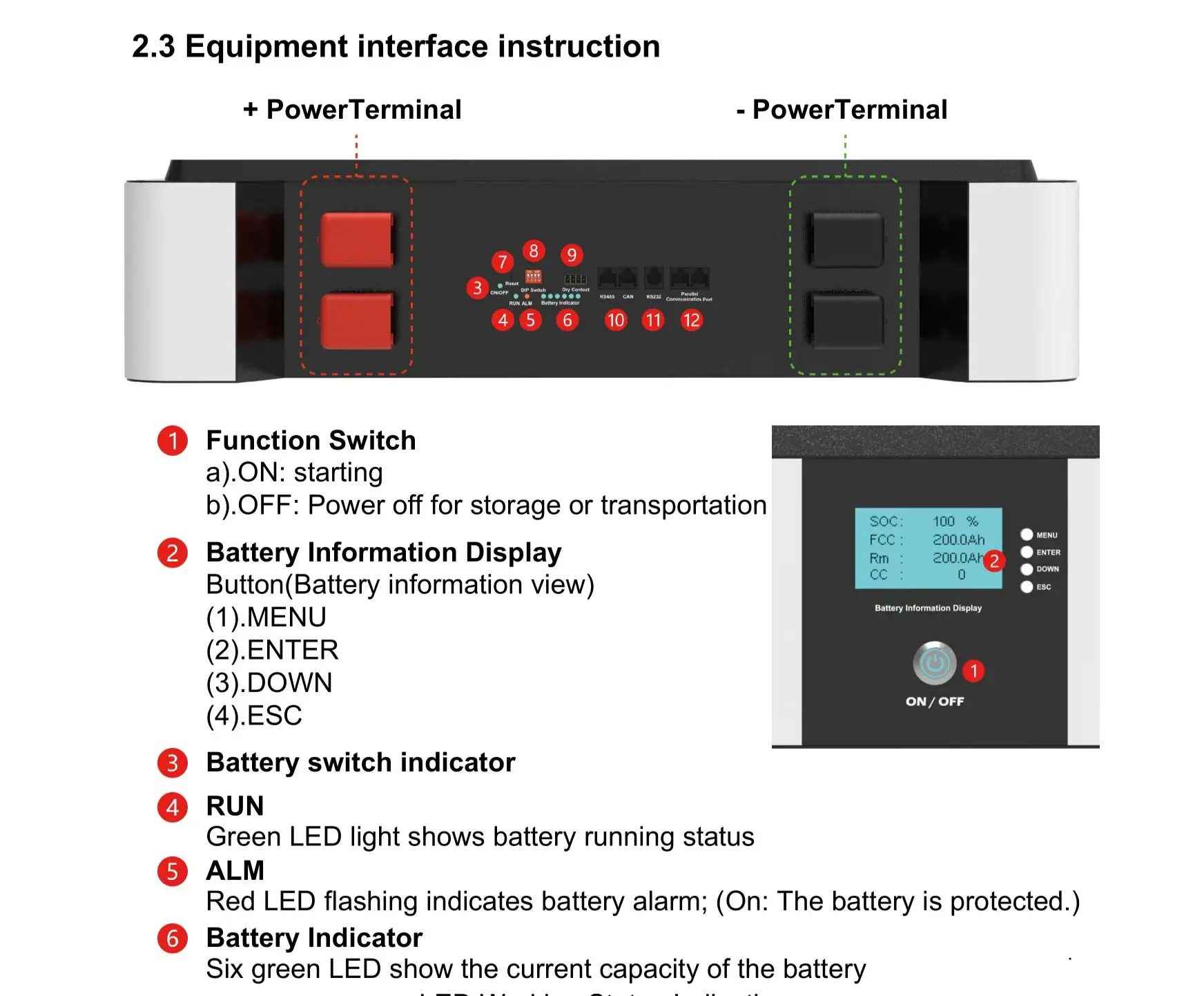 Stackable Modular 48v 51.2v Energy Storage 15kwh 30kwh 45kwh Solar Home ...