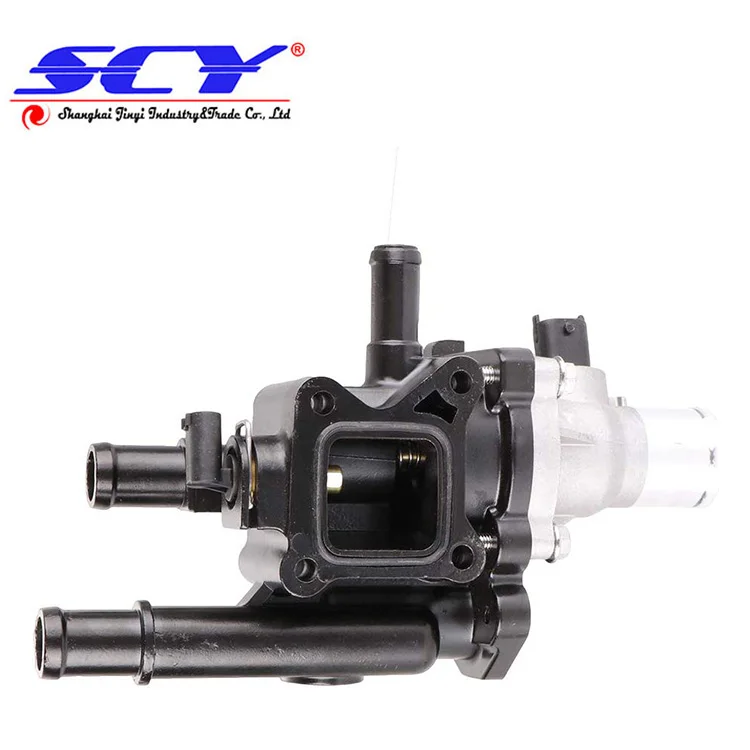 OSIAS Thermostat Housing For Chevy Cruze & Sonic (1.8L) - Direct Replacement 902-033