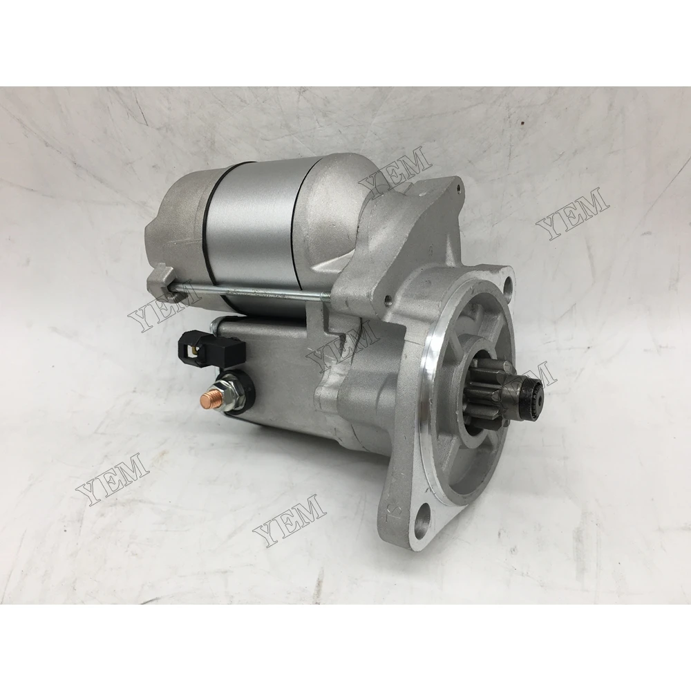 Starter Motor for Isuzu 3LD1 Genuine Engine Parts 3