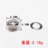 Iron with an inner diameter of 4.5mm