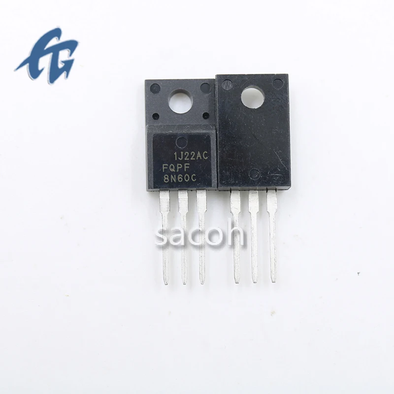 (SACOH電子部品) FQPF8N60C