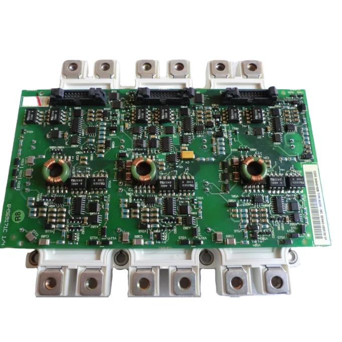 FS450R17KE3 AGDR-71C/72C/76C Brand New Original IGBT Transistor Module FS450R17KE3 AGDR-71C AGDR-72C AGDR-76C with Board