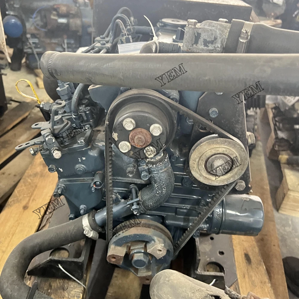 Complete Engine Assembly for Kubota D722 Used Engine 4