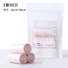 Rose Gold 3-roll pack