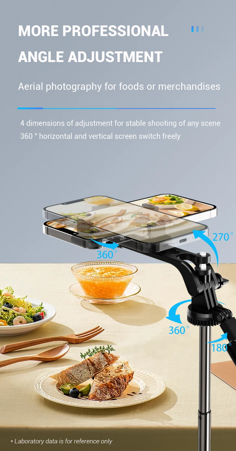 Flexible K28 Selfie Stick Extendable Handheld Cellphone Tripod Stand for Professional Mobile Phone Live Stream