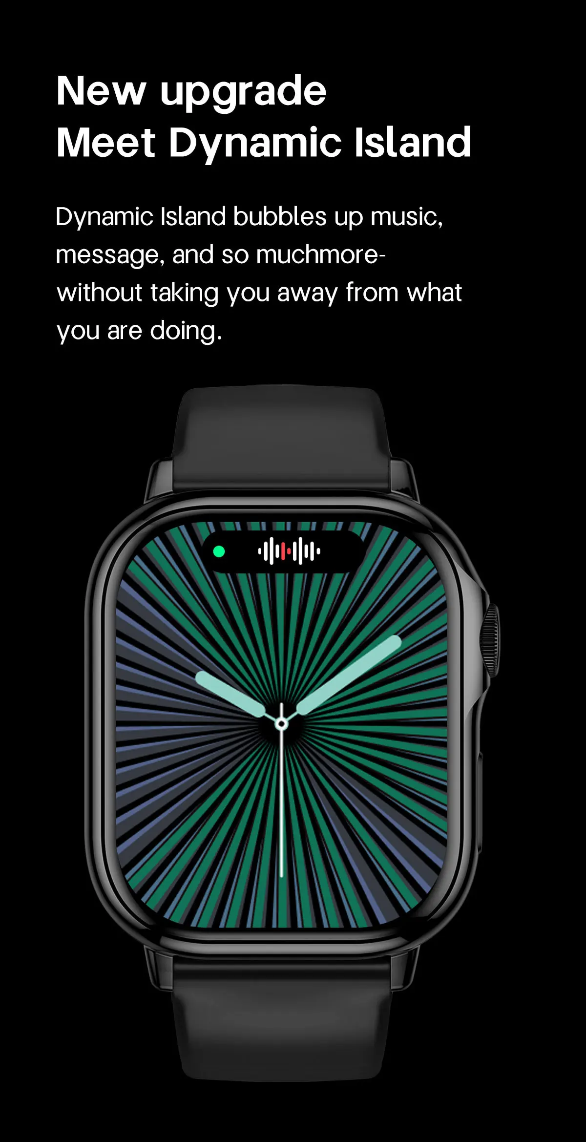 2026 New AI Smartwatch with Advanced Features - Image 8