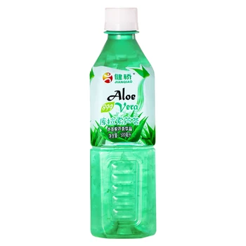 500 ml PET Bottle Original Flavor Aloe Vera Drink