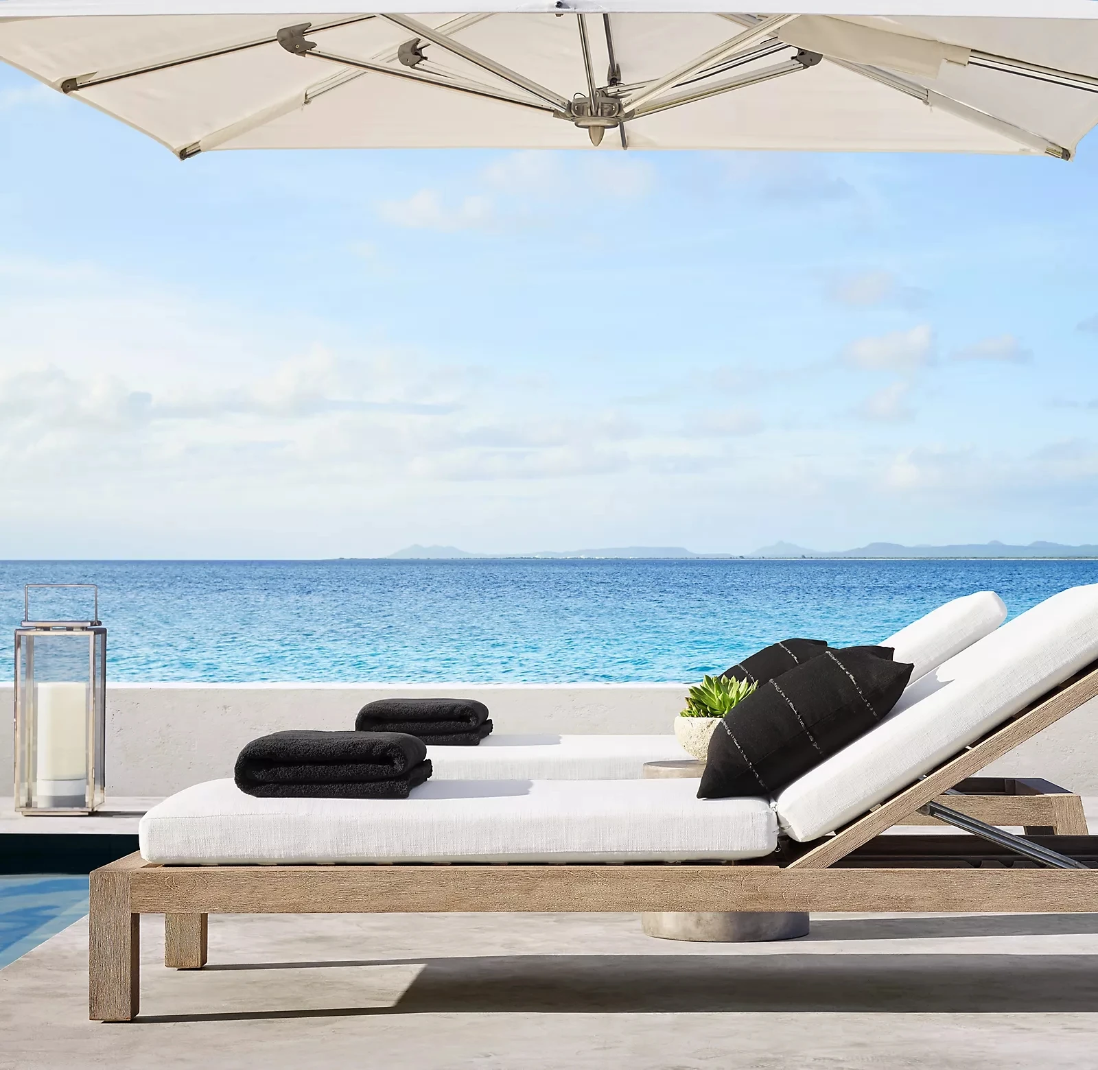 New arrival patio garden furniture L shape outdoor rope sofa