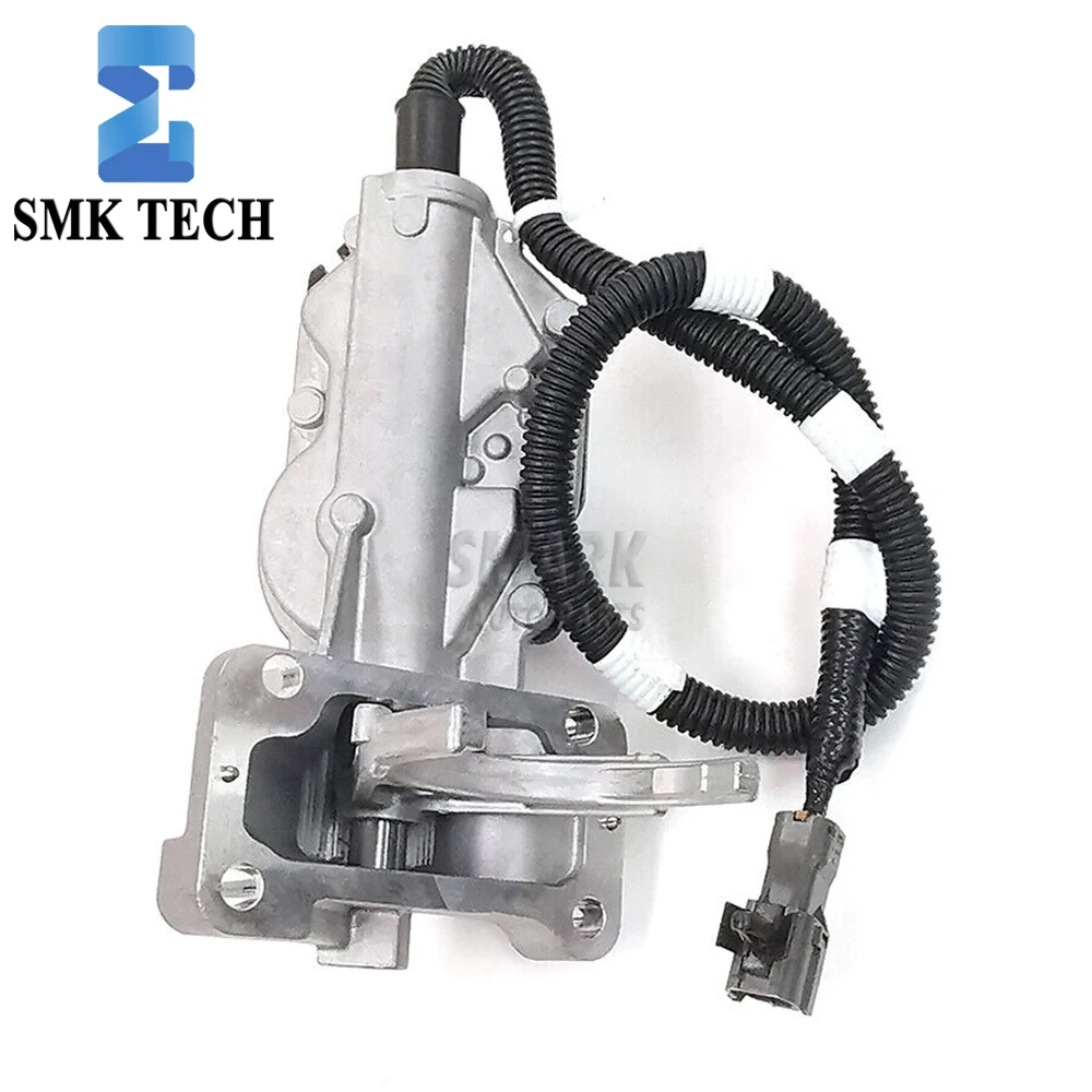 4x4 Automatic Differential Actuator Motor for Isuzu D-MAX
