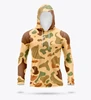 Camouflage brown