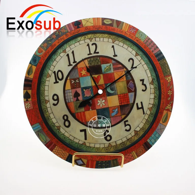 Креативная круглая жесткая доска 20 см креативная фоторамка настенные