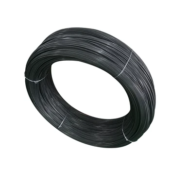 Q195 Q235 Sae 1006 Sae1008 Binding wire 20 gauge Black Annealed Wire Binding Wire