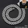 Silver-15mm
