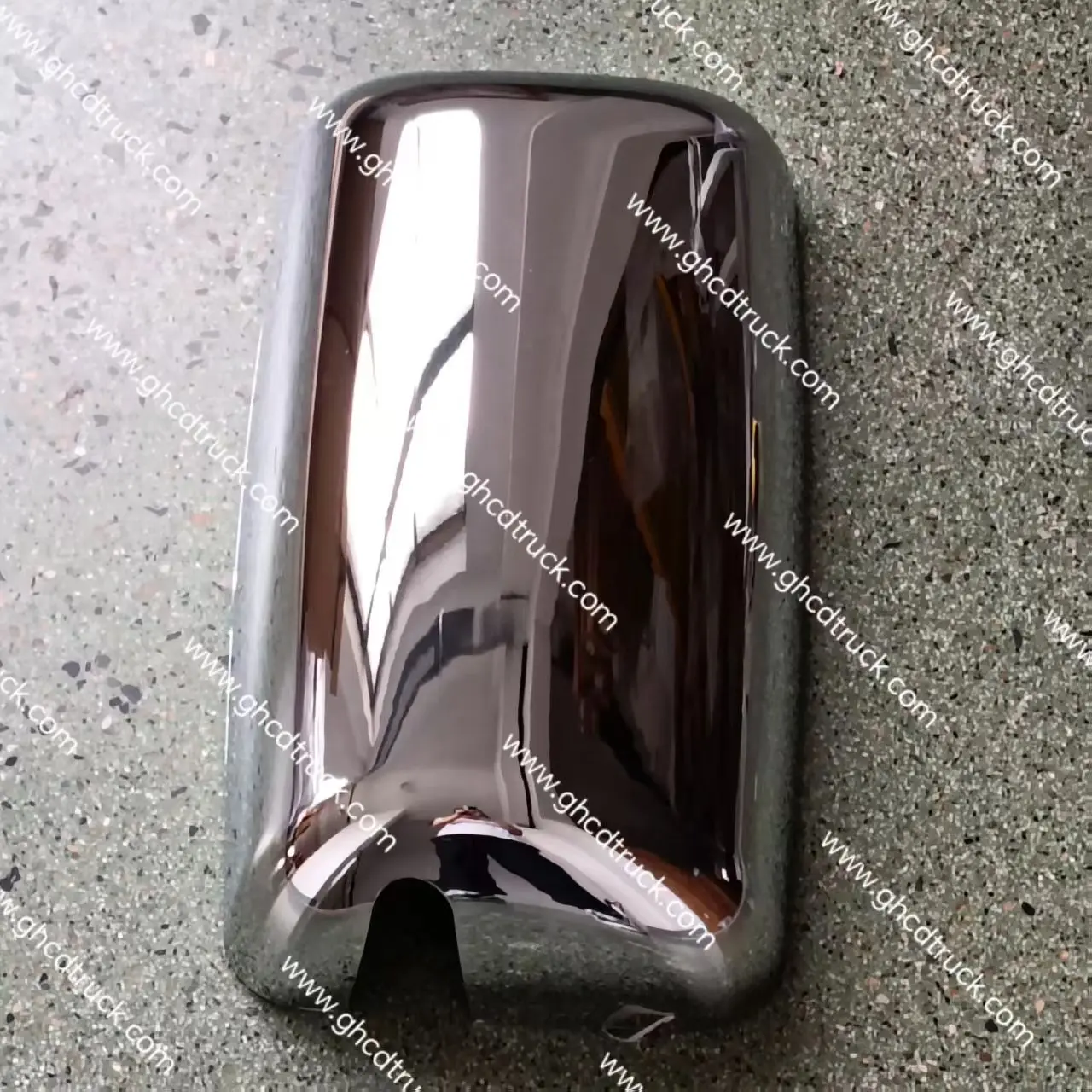 GHCD High Quality Chrome Mirror Cover  Series Truck Body Parts
