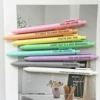 8 ชิ้น พร้อมพิมพ์ด้วยหมึกสีดำ