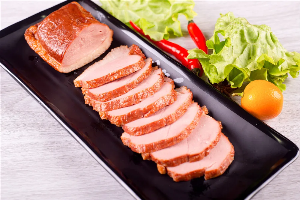 Factory Direct Frozen Duck Halal Breast Meat Smoked Duck Breast