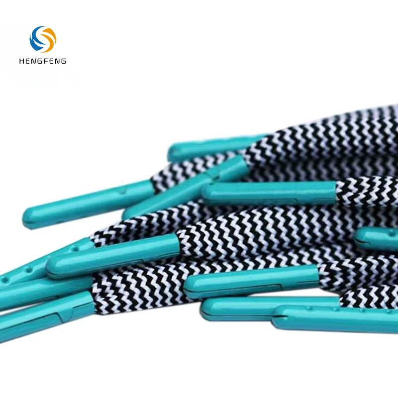 Aglets for Hoodie Strings Silicone Belt Tips Custom Rubber Shoelace Metal Rope Caps Cord Clothing Drawstring End Cap