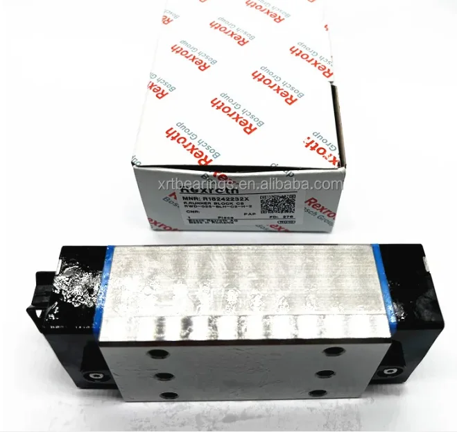 Rexroth Linear Rails Slide Block CNC Machine Parts R180565931 R180565131
