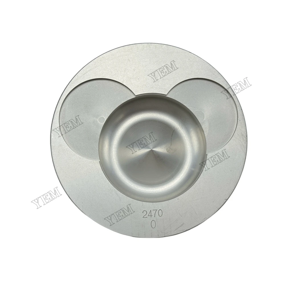Piston Kit 13216-2100 13216-2470 Fit for Hino K13D Engine 5