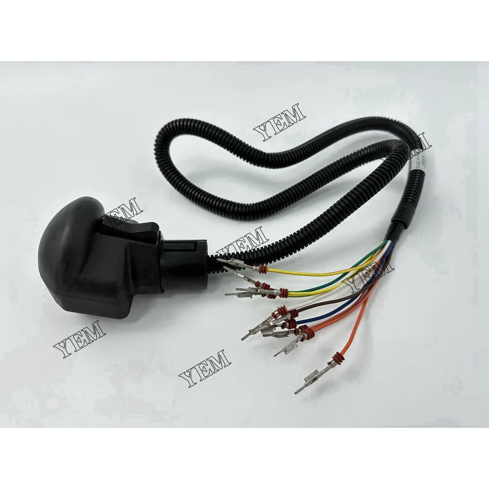 6680419 Left Auxiliary Four-Switch Handle for Bobcat Diesel Engine Spare Parts 5