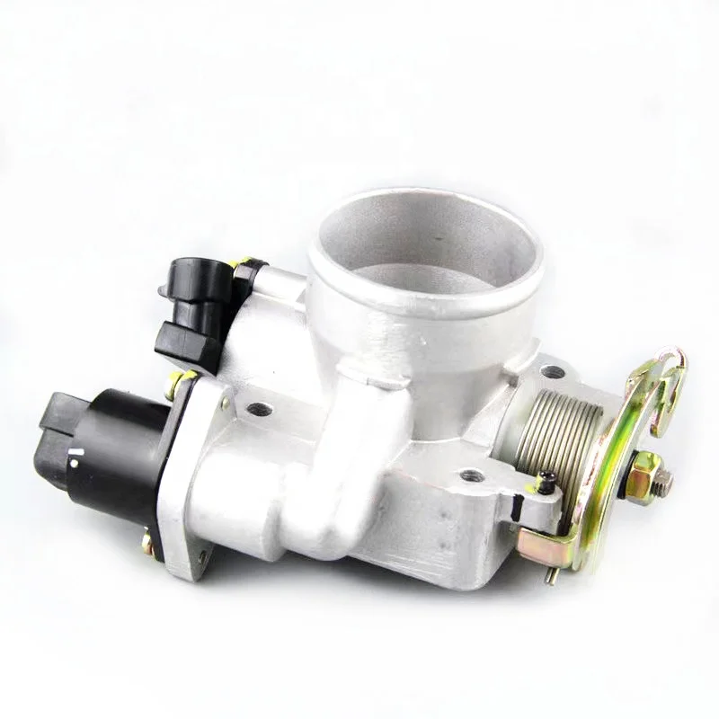 【ジャンク品】　ELITE VOLANO 1008110-E07 Throttle Assembly for Great Wall Wingle 3 & 5