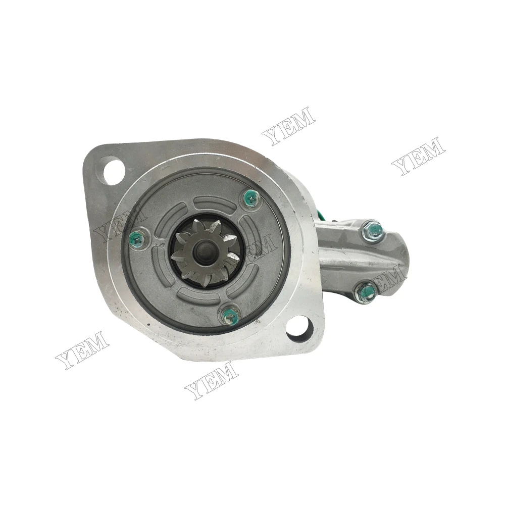 Starter Motor for Isuzu Engine Rebuild Kit 3