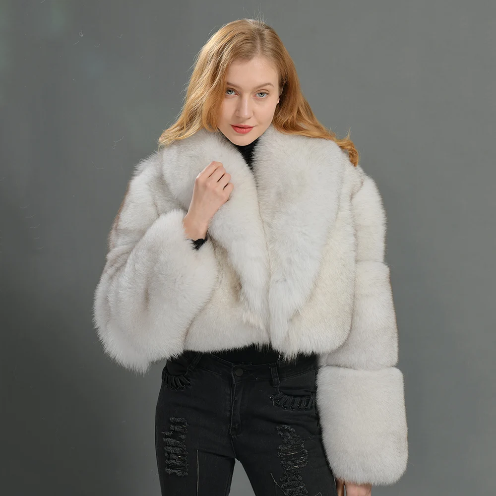 Buy real fur outlet coats