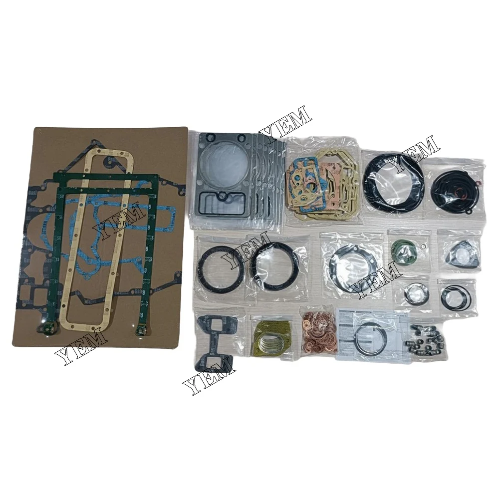 Full Gasket Kit Fit for Deutz BF8M1015 Engine